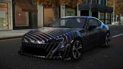 Subaru BRZ Lusem S1 para GTA 4