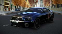 Ford Mustang Lubelia S14 para GTA 4