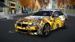 BMW M6 Gankyert S9 para GTA 4