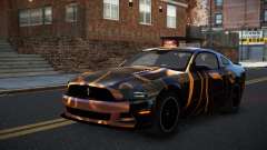 Ford Mustang Lansa S5 para GTA 4