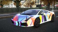 Lamborghini Gallardo Gelles S3 para GTA 4