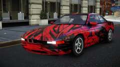 BMW 850CSi Jathy S7 para GTA 4