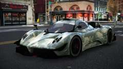 Pagani Zonda Nada S2 para GTA 4