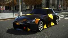 Honda S2000 Javin S8 para GTA 4