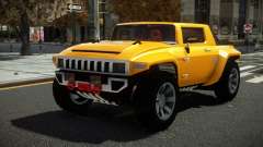 Hummer HX Linitox para GTA 4
