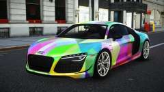 Audi R8 Katian S6 para GTA 4