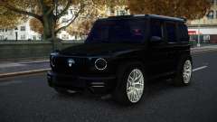 Mercedes-Benz G65 AMG Menezoruh para GTA 4