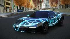 Honda Integra Nelise S2 para GTA 4