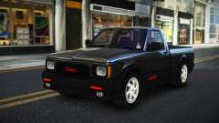 GMC Syclone Donuc