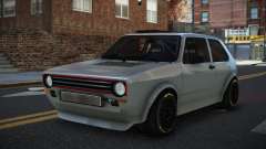 Volkswagen Golf Tebif para GTA 4