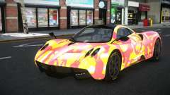 Pagani Huayra Ganso S8 para GTA 4