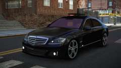 Brabus SV12 Wohda para GTA 4