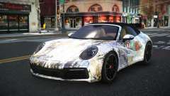 Porsche 911 Luel S5 para GTA 4