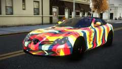 Mercedes-Benz SLR Danbe S10 para GTA 4