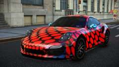 Porsche 911 Rohyj Tinphu S9 para GTA 4