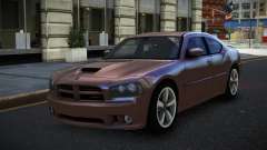 Dodge Charger SRT Elcoh para GTA 4