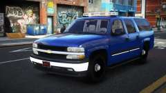 Chevrolet Suburban Behoma para GTA 4