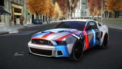 Ford Mustang Lubelia S4 para GTA 4