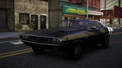 Dodge Challenger Anahzie S4 para GTA 4