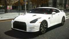 Nissan GT-R Rirez S12 para GTA 4