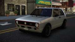 Volkswagen Golf Hihawe para GTA 4