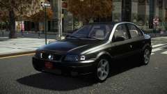 Ikco Samand Tumayu para GTA 4