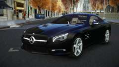 Mercedes-Benz SL500 Cekana para GTA 4