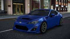 Subaru BRZ Jultiy para GTA 4