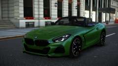 BMW Z4 Idah para GTA 4