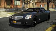 Cadillac XLR Kedgih para GTA 4