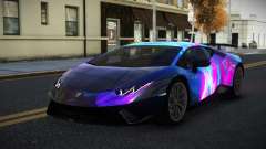 Lamborghini Huracan Jaylyn S4 para GTA 4