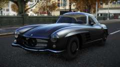 Mercedes-Benz 300SL Solkovo para GTA 4