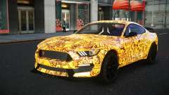 Ford Mustang Shelby Aver S2 para GTA 4