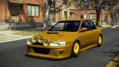 Subaru Impreza Vujiji para GTA 4
