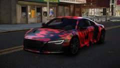 Audi R8 Sonth S8 para GTA 4