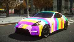 Nissan 370Z Tholoe S3 para GTA 4
