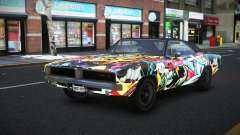 Dodge Charger Ahame S11 para GTA 4