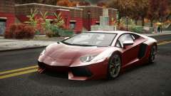 Lamborghini Aventador Vujovij para GTA 4