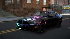 Ford Mustang Lansa S8 para GTA 4