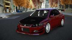 Mitsubishi Lancer Evolution IX Aput para GTA 4