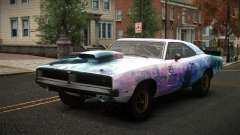 Dodge Charger Jender S14 para GTA 4