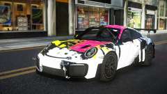 Porsche 911 GT2 Anfer S9 para GTA 4