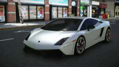 Lamborghini Gallardo Tatujuwil para GTA 4