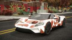 Ford GT Jutiny S9 para GTA 4