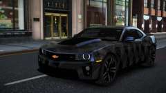 Chevrolet Camaro Nilerva S1 para GTA 4