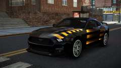 Ford Mustang Chahs S3 para GTA 4