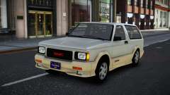 GMC Typhoon Neypen para GTA 4