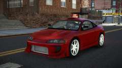 Mitsubishi Eclipse Xecojal para GTA 4