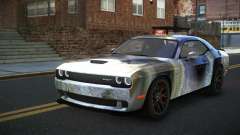 Dodge Challenger Vinca S8 para GTA 4