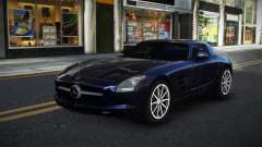 Mercedes-Benz SLS Tuid S4 para GTA 4